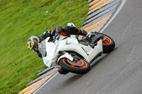 Advanced Group White Bikes